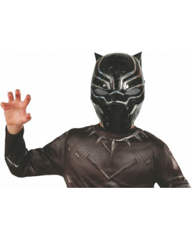 MASQUE BLACK PANTHER