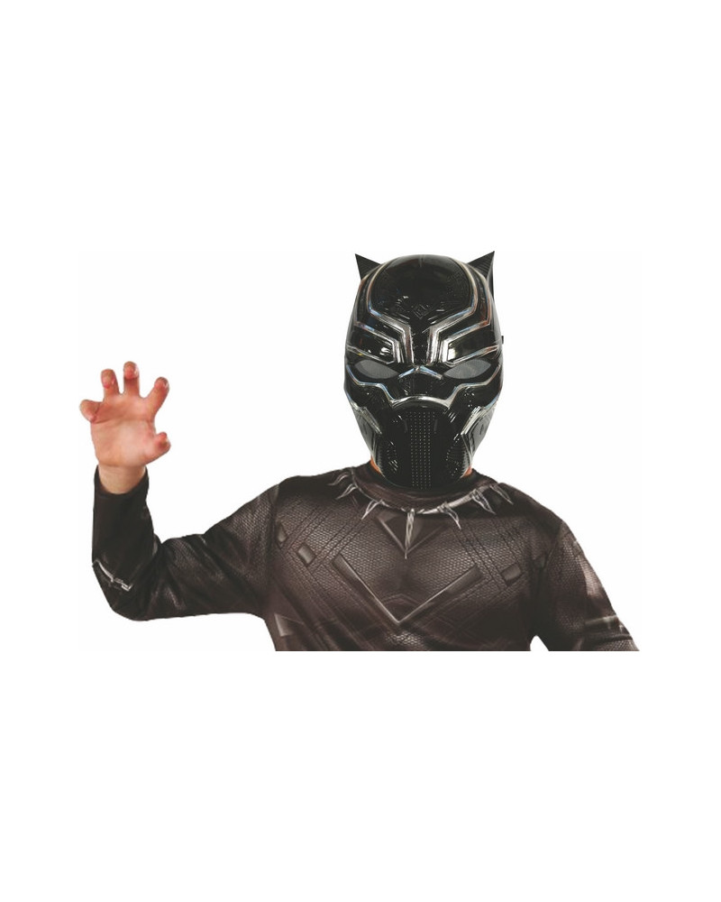 MASQUE BLACK PANTHER