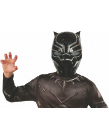 MASQUE BLACK PANTHER