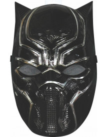 MASQUE BLACK PANTHER
