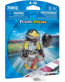 PILOTE DE COURSE