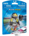 PILOTE DE COURSE