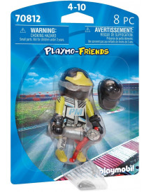 PILOTE DE COURSE