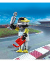 PILOTE DE COURSE
