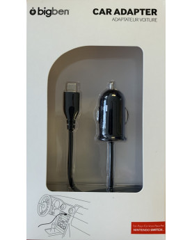 SWITCH CAR CHARGER V2 BIG BEN