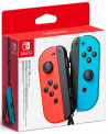 SWITCH JOY-CON PAIR ROUGE ET BLEUE