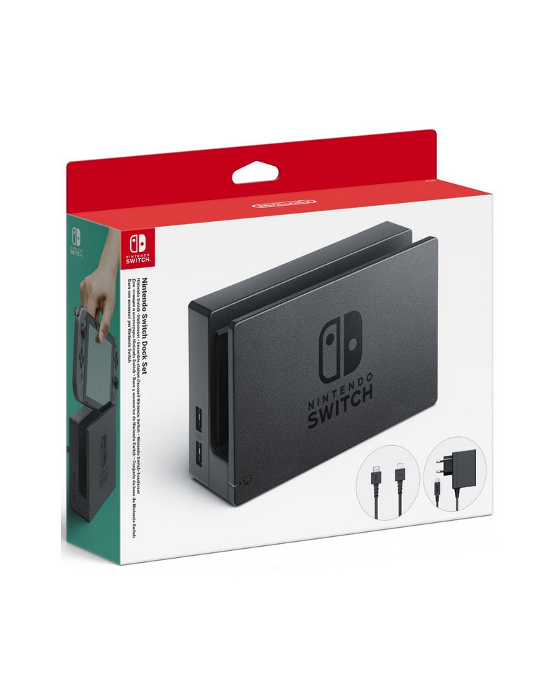 SWITCH DOCK SET