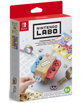 SWITCH LABO CUSTOMISATION...