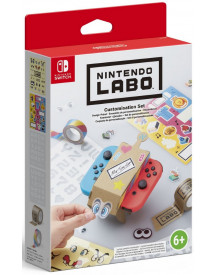 SWITCH LABO CUSTOMISATION SET  EUR