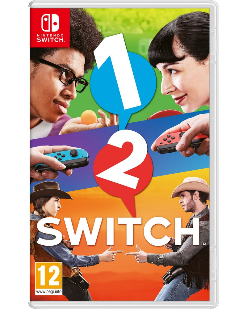 SWITCH 1-2-SWITCH  FR