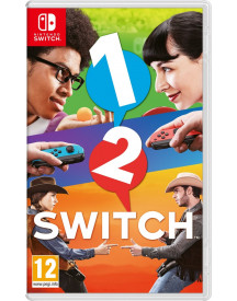 SWITCH 1-2-SWITCH  FR