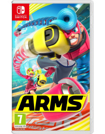 SWITCH ARMS  FR