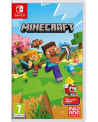 SWITCH MINECRAFT  FR