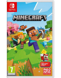 SWITCH MINECRAFT  FR