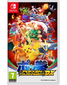 SWITCH POKKEN TOURNAMENT  FR
