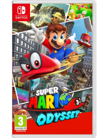 SWITCH SUPER MARIO ODYSSEY  FR