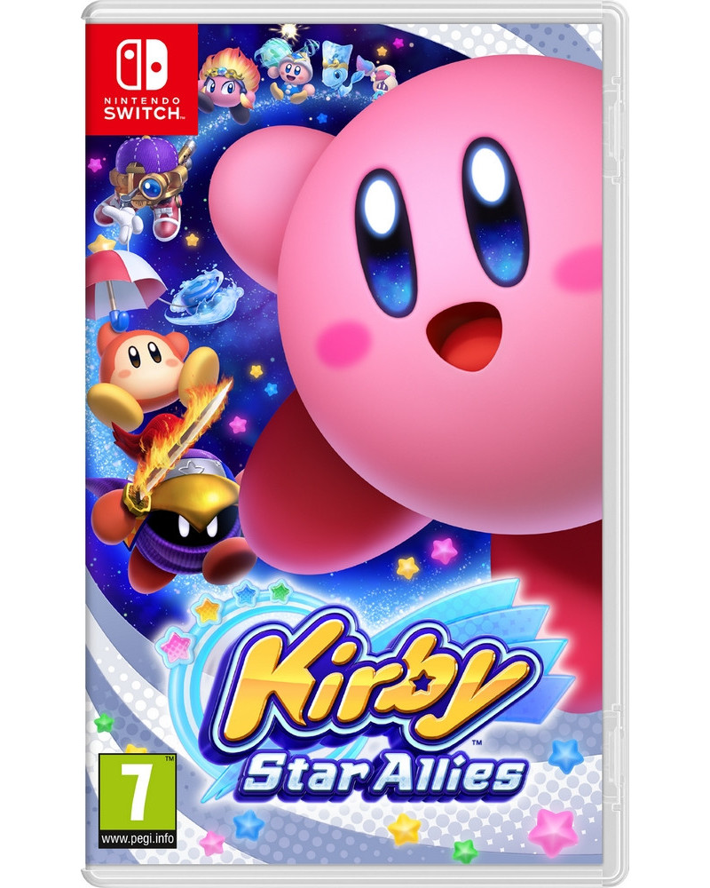SWITCH KIRBY STAR ALLIES  FR
