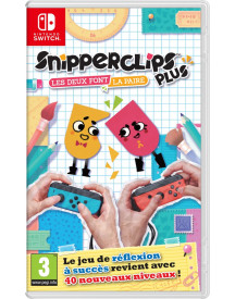 SWITCH SNIPPERCLIPS PLUS  FR