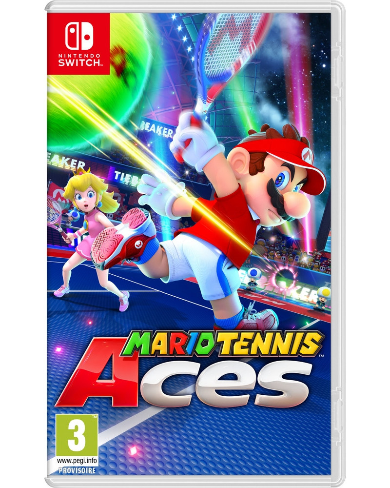 SWITCH MARIO TENNIS ACES  FR
