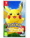 SWITCH POKEMON LET'S GO PIKACHU  FR