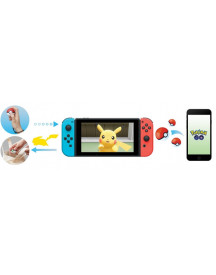 SWITCH POKEMON LET'S GO PIKACHU  FR
