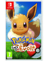 SWITCH POKEMON LET'S GO EEVEE/EVOLI  FR