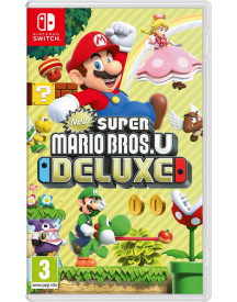SWITCH NEW SUPER MARIO BROS. U DELUXE FR