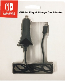 SWITCH PLAY&CHARGE CAR...