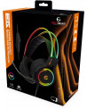 CASQUE RGB SHS50 FILAIRE GAMING