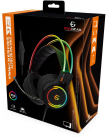 CASQUE RGB SHS50 FILAIRE GAMING