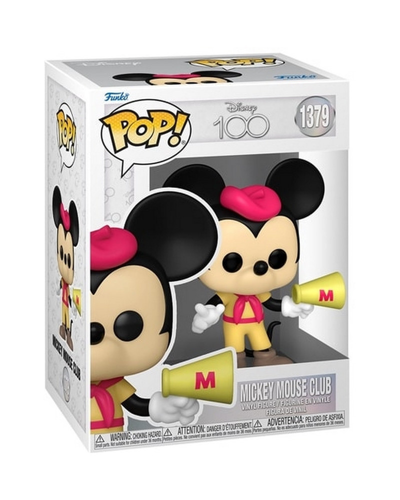 FUNKO POP 1379 MICKEY MOUSE CLUB
