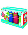 BOITE BOWLING MOUSSE 6 QUILLES + TAPIS