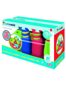 BOITE BOWLING MOUSSE 6 QUILLES + TAPIS