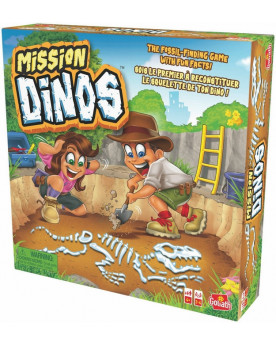 MISSION DINOS