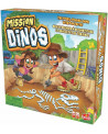 MISSION DINOS