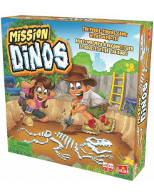 MISSION DINOS