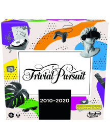 TRIVIAL PURSUIT DECADE 2010-2020