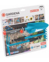 GARDENA PETITE PELLE + RATEAU + GRATOIR