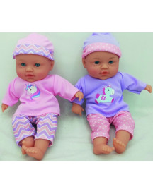 BEBE 31CM NINA 4 SONS 2ASS.