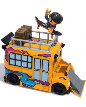 TECH DECK SK8 CREW PLAYSET