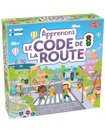 APPRENONS LE CODE DE LA ROUTE