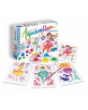 AQUARELLUM JUNIOR BALLERINES