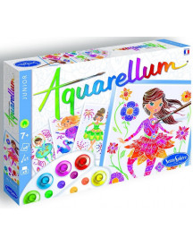 AQUARELLUM JUNIOR BALLERINES