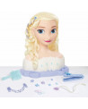 FROZEN ELSA TETE A COIFFER