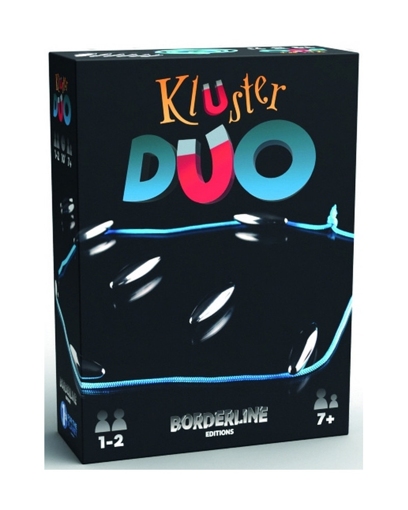 KLUSTER DUO