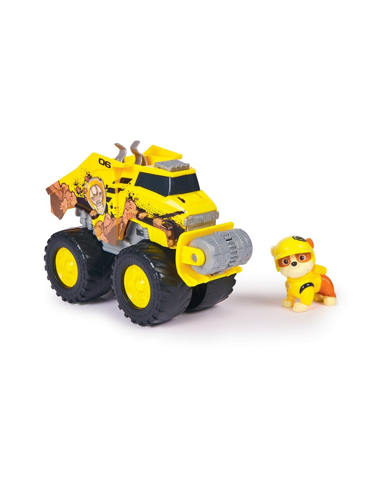 PAW PATROL RESCUE WHEELS RUBBLE