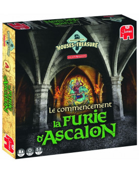 HOUSES OF TREASURE LA FURIE...