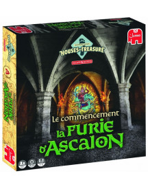 HOUSES OF TREASURE LA FURIE D'ASCALON