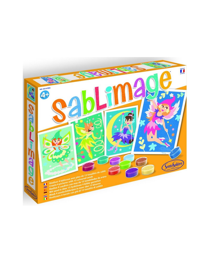 SABLIMAGE FEES