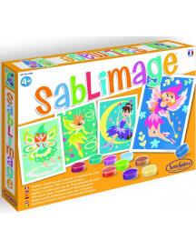 SABLIMAGE FEES